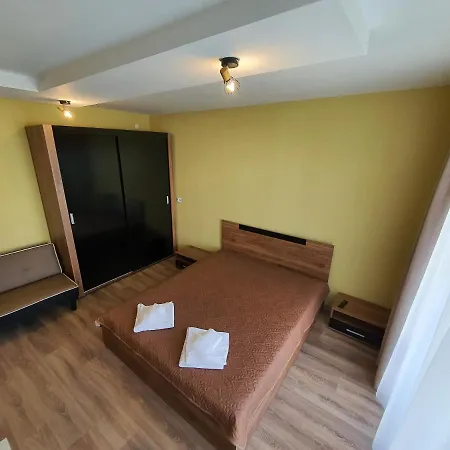 дамяновата къща 3* サパレヴァ・バニャ