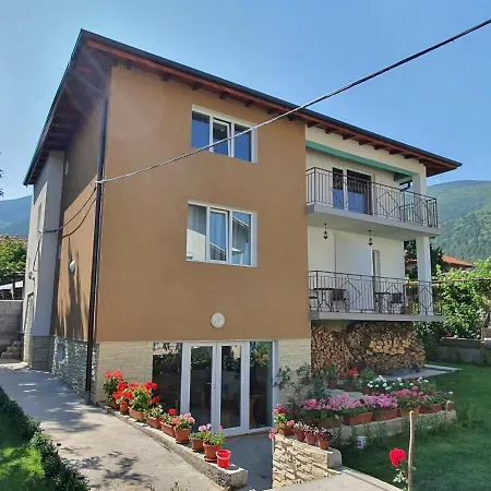 дамяновата къща 3* Сапарева Баня