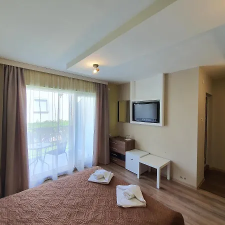 дамяновата къща ゲストハウス サパレヴァ・バニャ