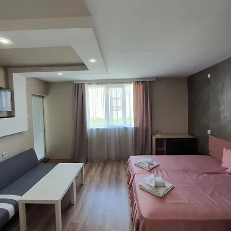 дамяновата къща ゲストハウス