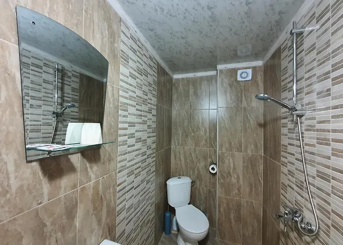 дамяновата къща Penzion 3*