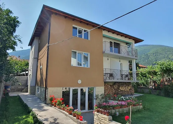 дамяновата къща 3* Sapareva Banja