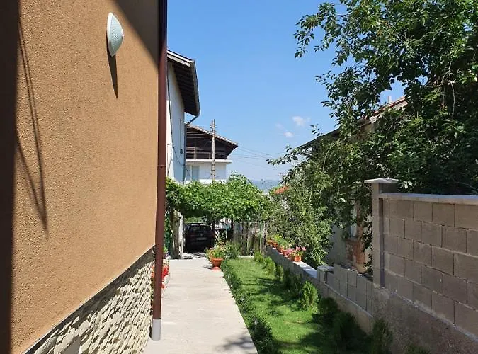 дамяновата къща 3* Sapareva Banja