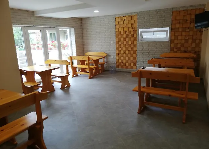 Penzion дамяновата къща 3*