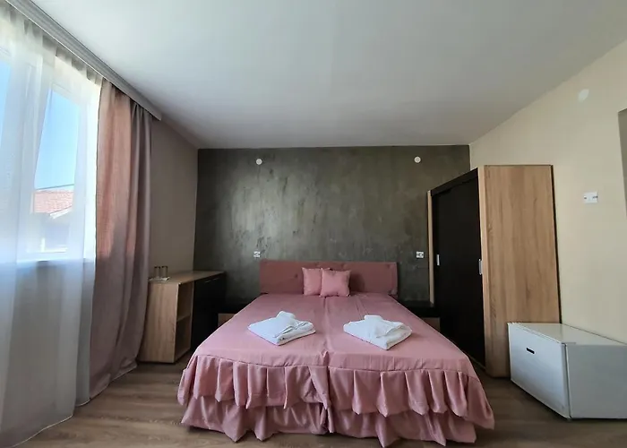 дамяновата къща Penzion Sapareva Banja