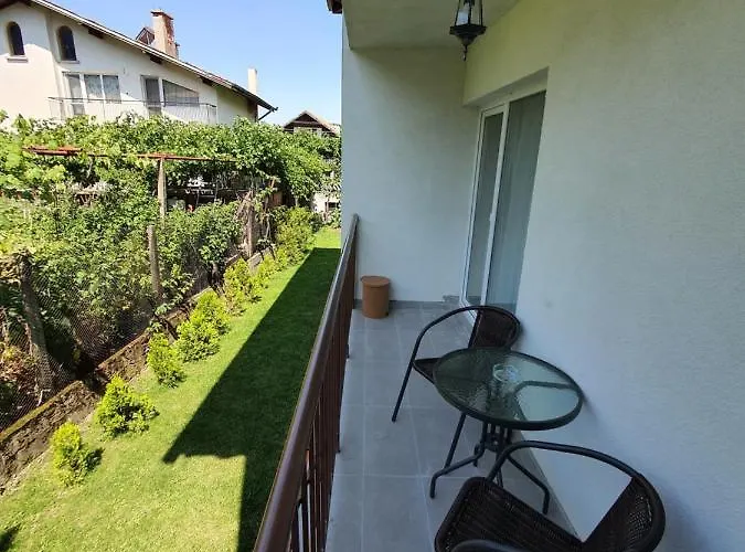 дамяновата къща 3* Sapareva Banja